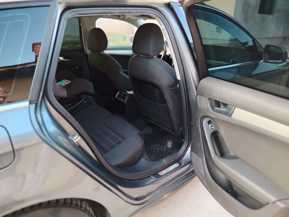 Audi A4 Avant 2.0 TDI 177 CP • S-Line • Manual • Webasto •EURO 5 •2014