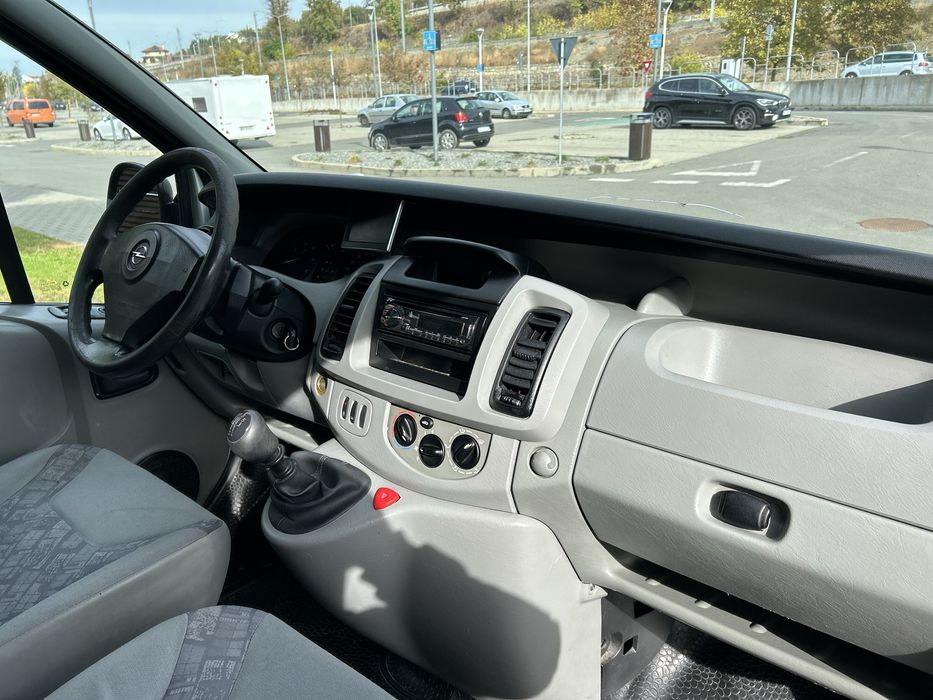 OPEL Vivaro 2003 — imagine 4
