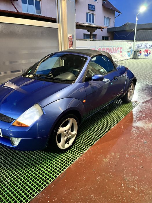 Vand Ford Streetka