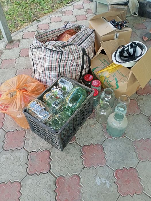 Банки 2х литровые