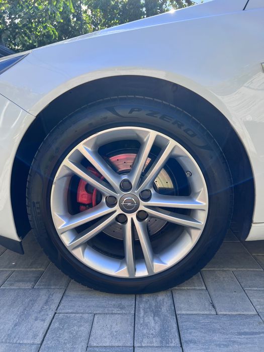 Opel Insignia Facelift 2.0 CDTI 2014-Automata Business Executive