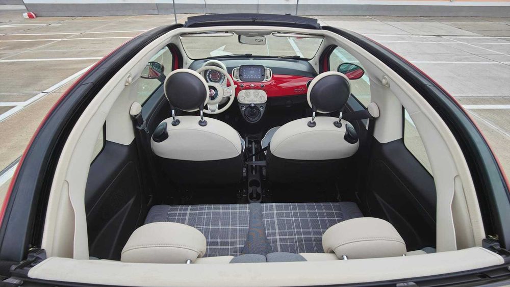 Fiat 500 Cabrio MHEV 1.0 2020