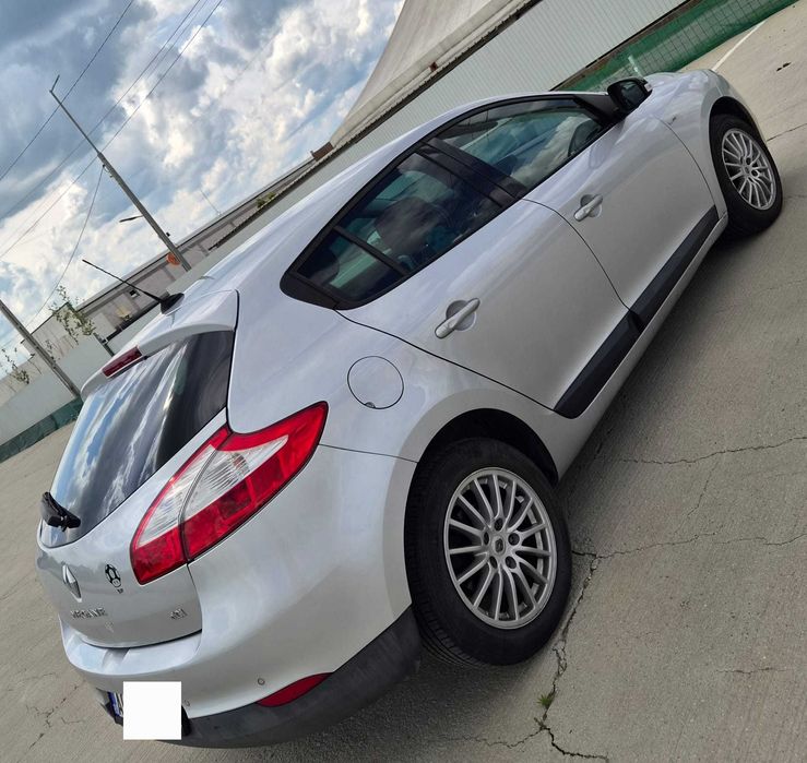 De vanzare Renault Megane 3 1.9 BOSE Unic Proprietar
