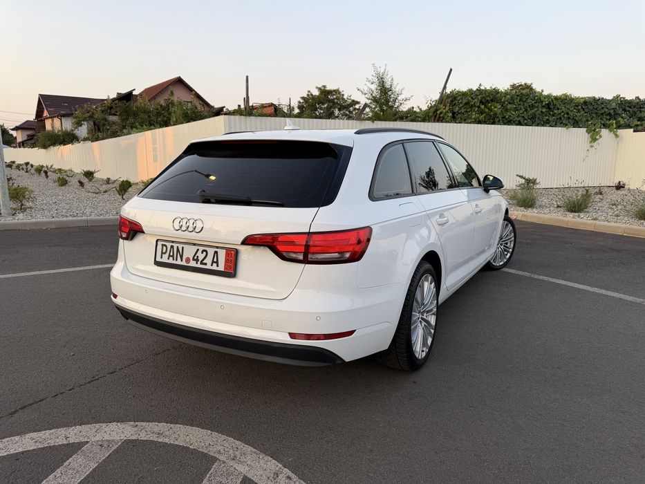 AUDI A4 Avant 2016 — imagine 4