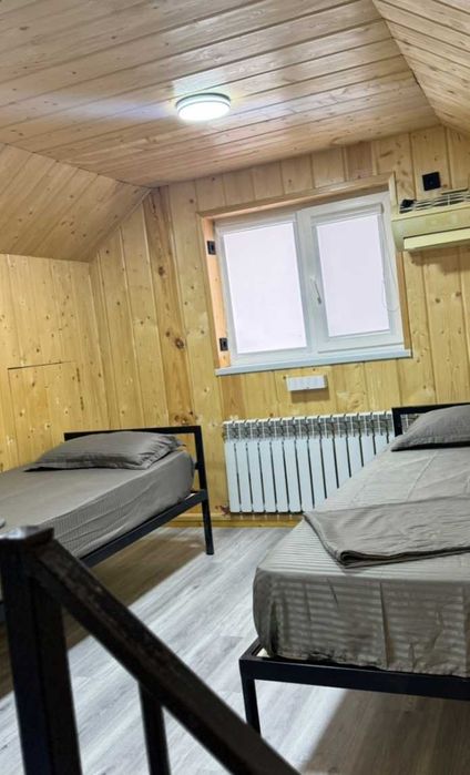 Комфортабельные дома на берегу Чубар