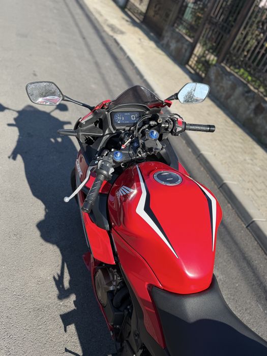 Vand Honda CBR500R