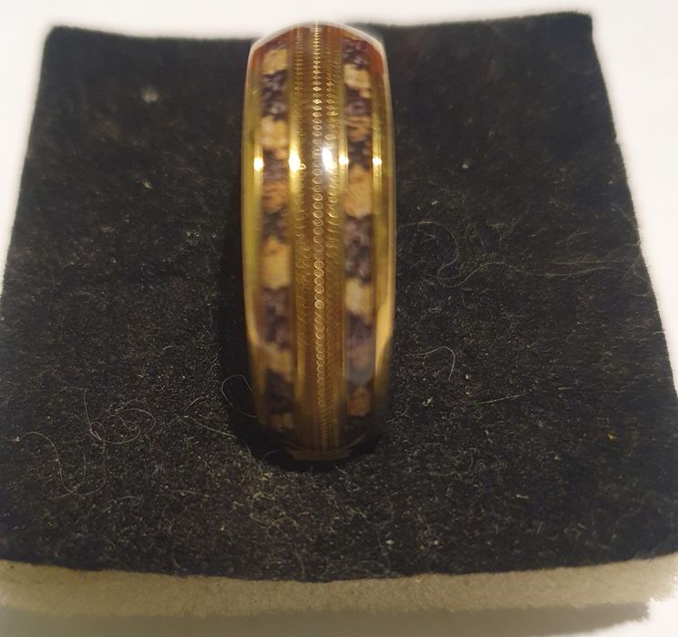 Vergheta gold cu model