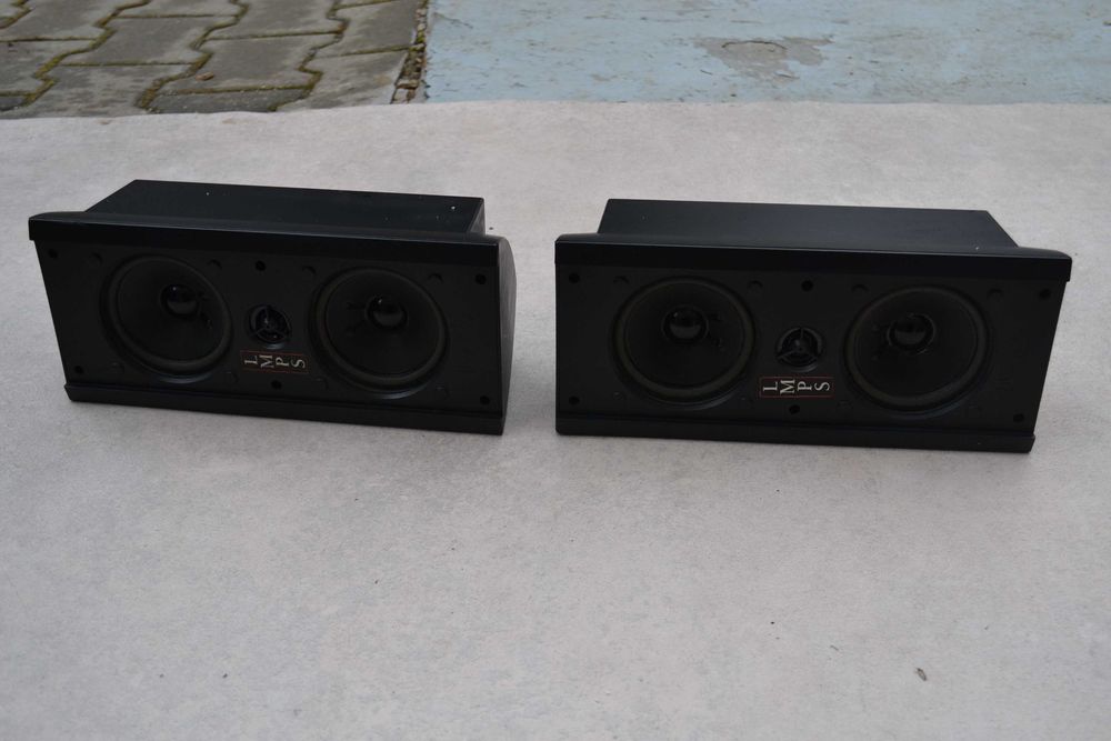 Boxe Infinity L-MPS Satelitte