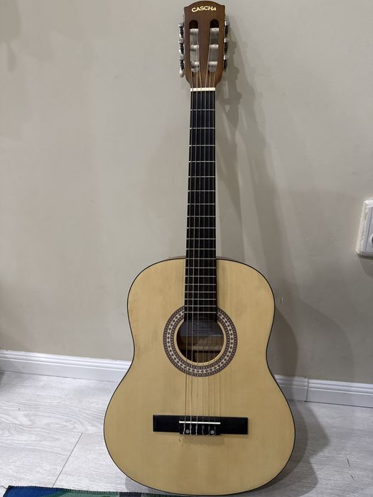 Гитара для начинающих