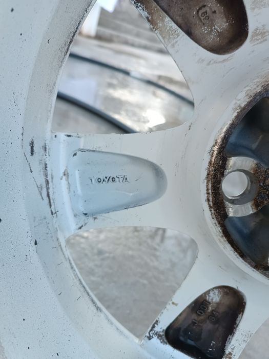 Камри 40-45 титанка