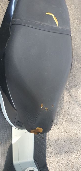 Vand scuter Piagio