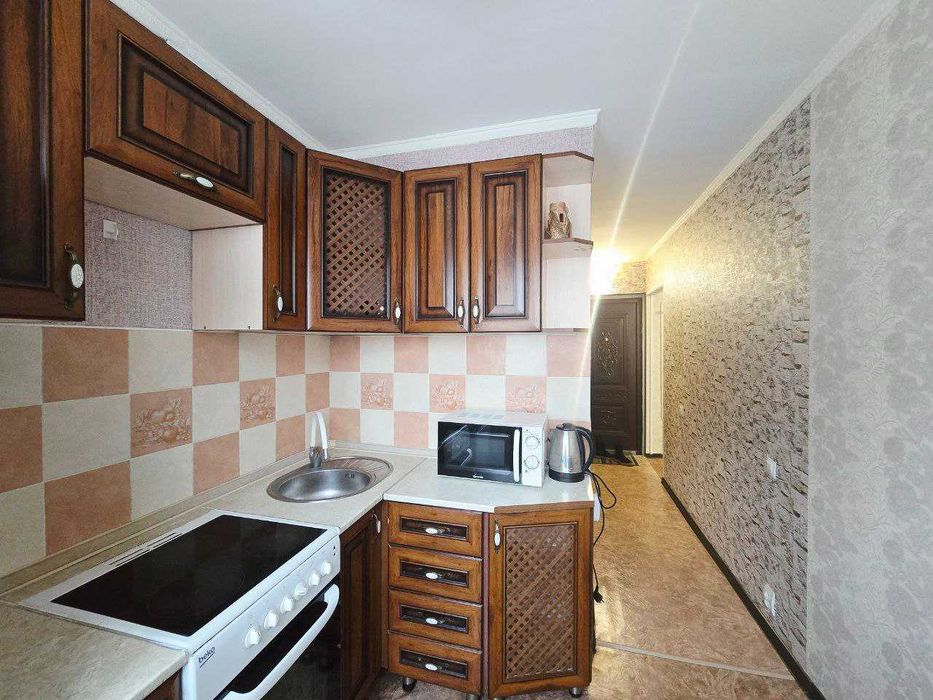 **Продам 1-ю квартиру на Горке Дружбы Мебель/Техника