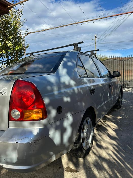 Hyundai Accent  1.3 Benzina+GPL