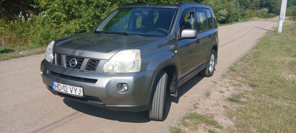 Nissan x-trail t31