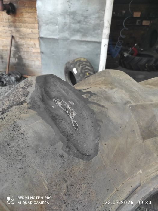 Cauciucuri 650/65R42  Michelin Anvelope Industriale SH - Pret Avantajos, TVA Inclus