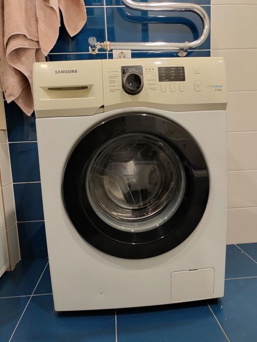 Машинка на 6кг полностью рабочая