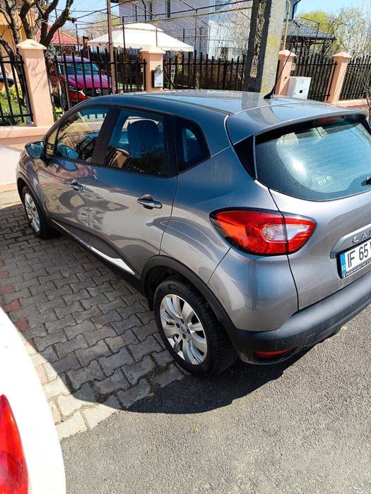 Renault Captur de vanzare