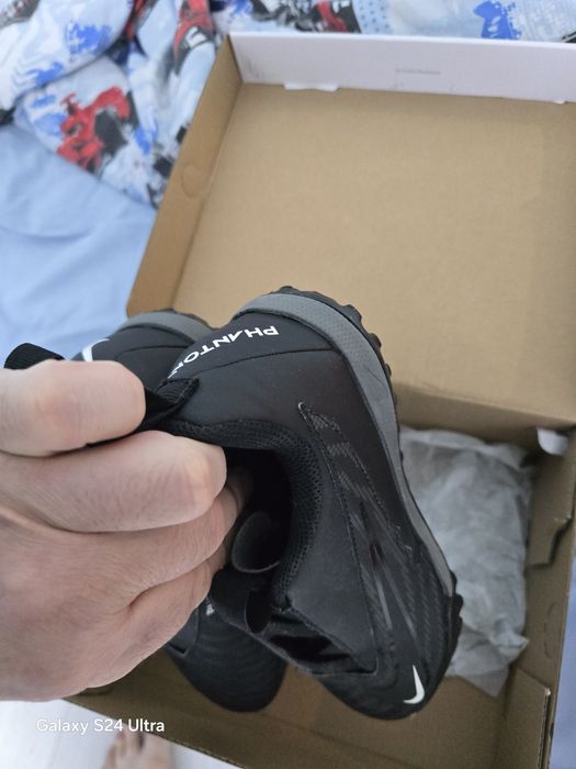 Найк стоножки 35