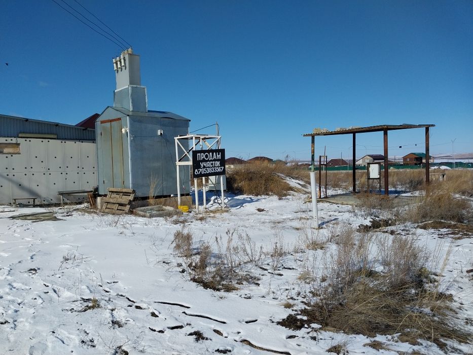 Участок 10 соток