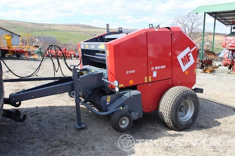 Пресс подборщики