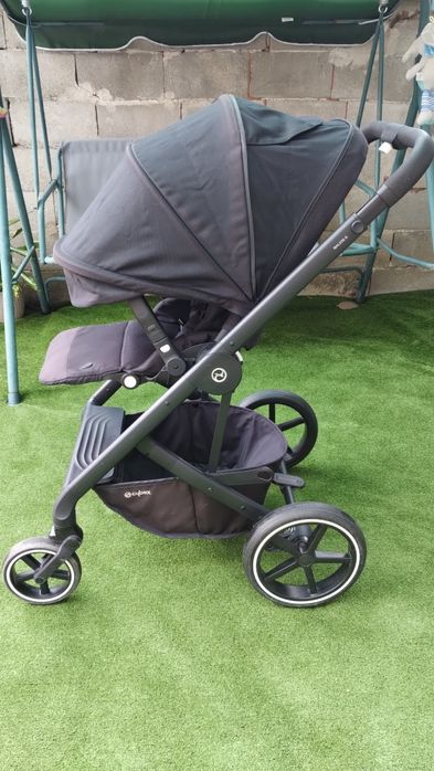 Количка Cybex balios s lux - летен кош