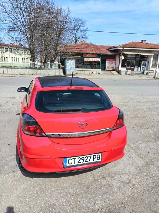 Opel Astra H 1.7 125к.с Z17DTR 2008г. COSMO