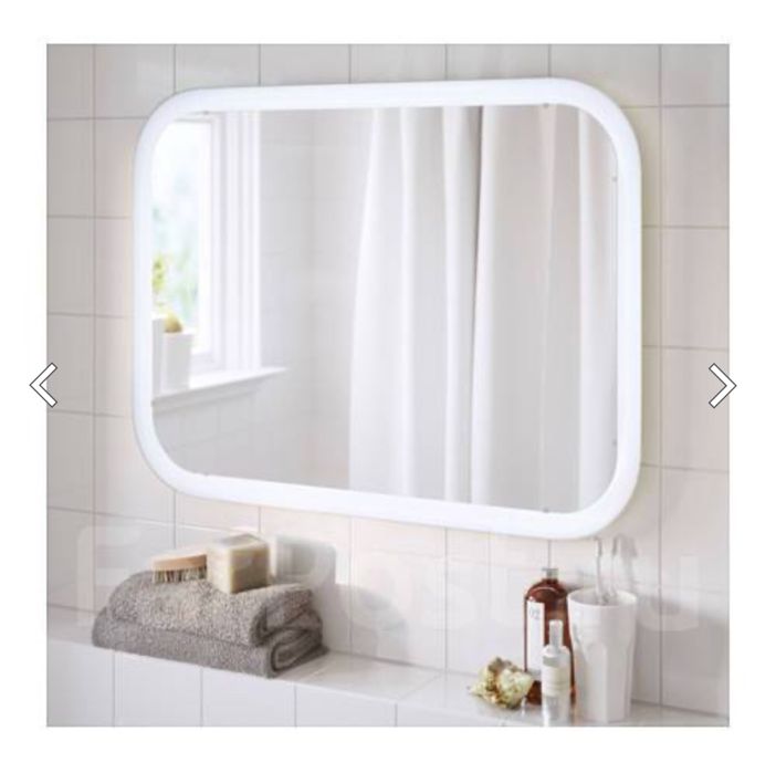 Зеркало с подсветкой