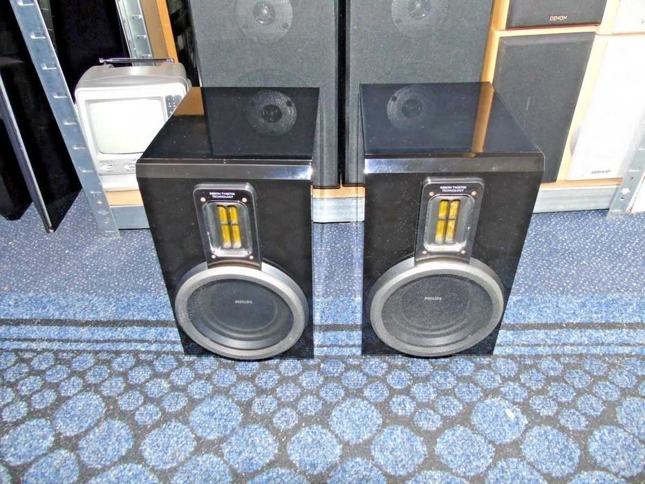 Philips mcd 716 blak