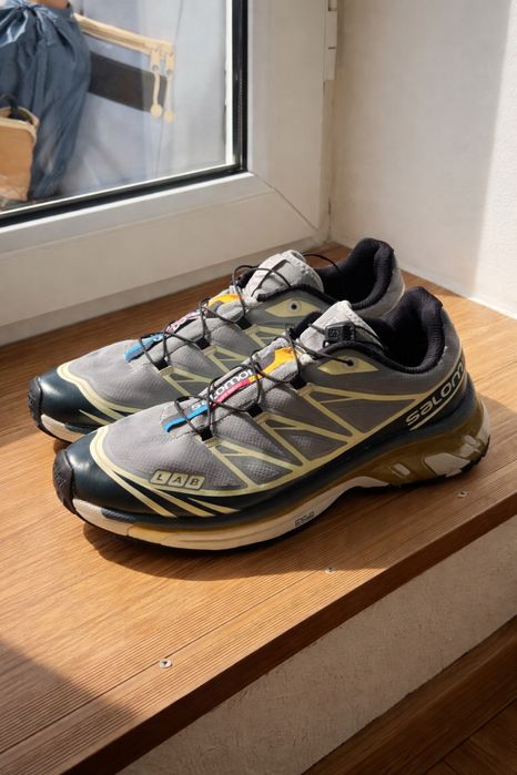 Кроссовки Salomon XT-6