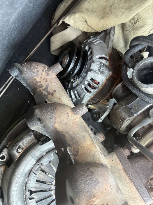 На части Мицубиши паджеро 2.5 суперселект и блокаж