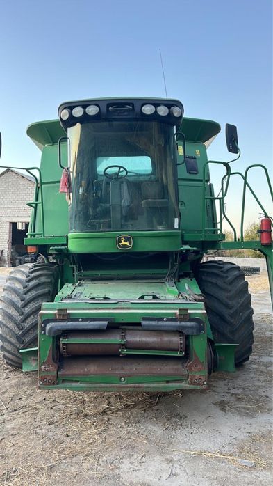 Продам John Deere 9660sts Джон Дир 9660стс
