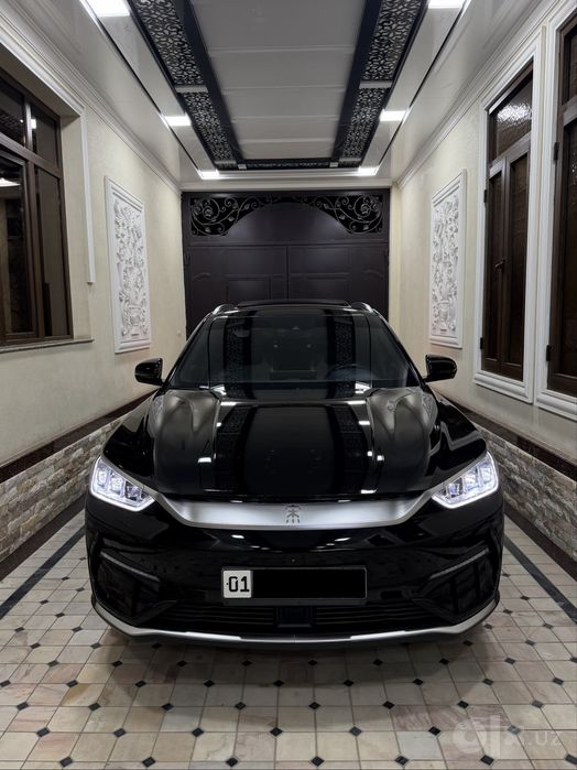 Byd Song Plus Full Kraska Top Toza