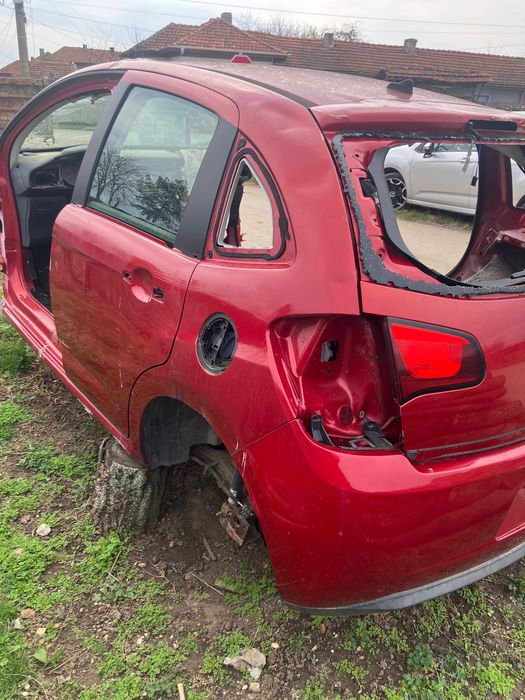 Citroen C3 na chasti 1.4hdi