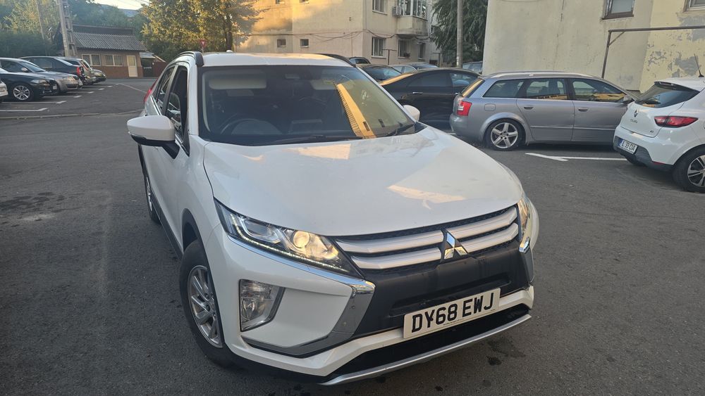 MITSUBISHI Eclipse Cross 2019 — imagine 3