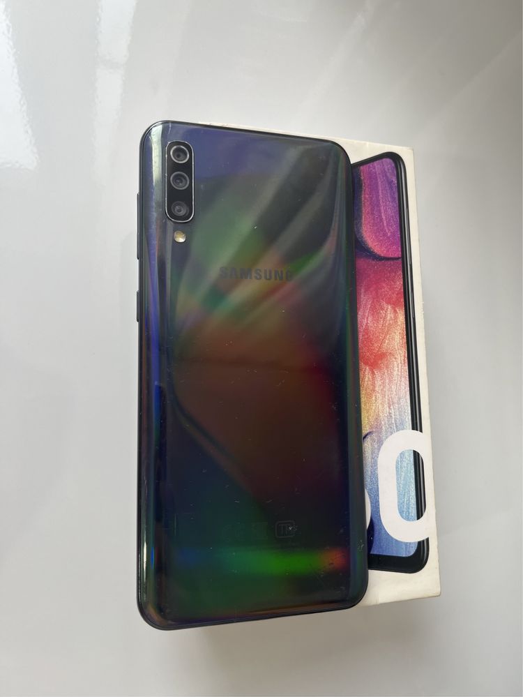Samsung Galaxy A50: 40 000 тг. - Мобильные телефоны / смартфоны Уральск ...