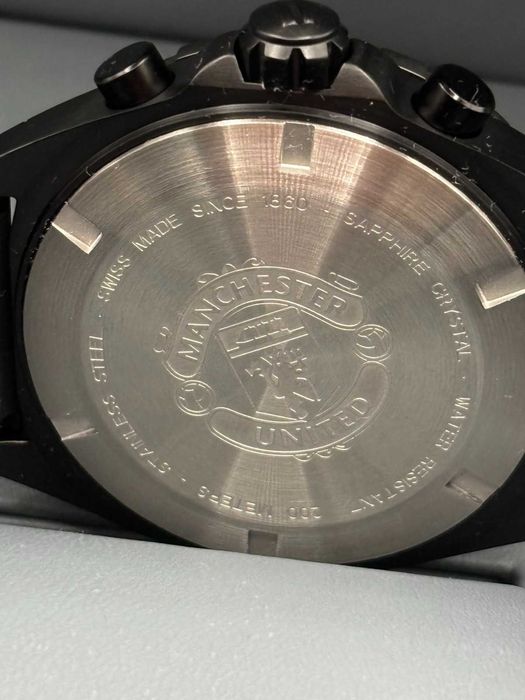 Мъжки часовник Tag Heuer Manchester United CAZ101J.FT8027