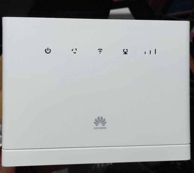 Router 4G Wi-Fi Huawei B315s-22 decodat cartela sim
