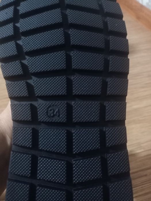 Зимняя обувь детская