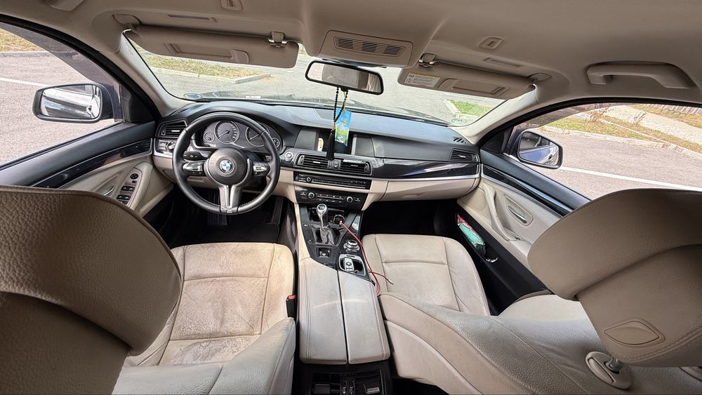BMW F10 2011 2.0
