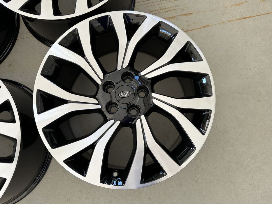 Set jante aliaj R21 originale Range Rover Sport și Vogue 2013/2022