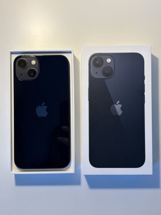 Iphone 13 Midnight, 128GB