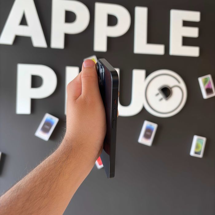 iPhone 14 Cu 24 Luni Garanție/ApplePlug 256Gb Ca Nou 100% Midnight