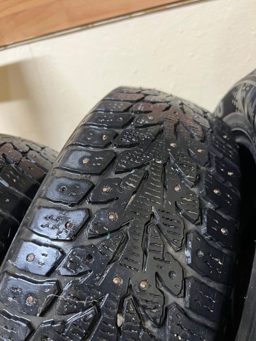 Зимние резины 195/65 R15