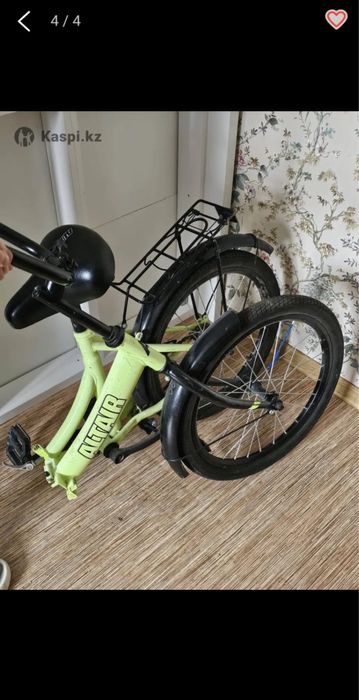 Складной велосипед