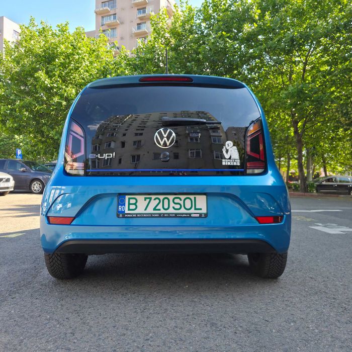 Volkswagen e-Up! 2020