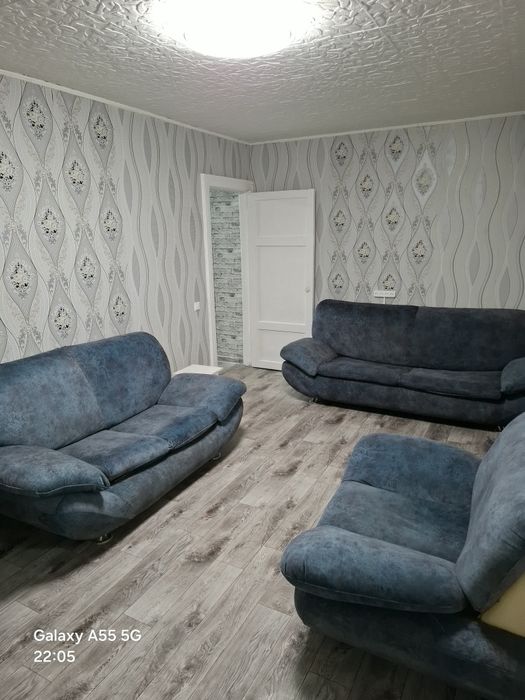 Сдам 4х комнатную квартиру