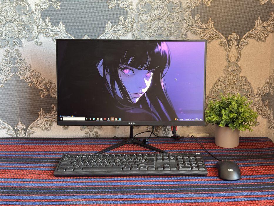 Продам Игровой Компьютер