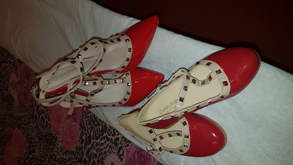 Set pantofi mama fiica