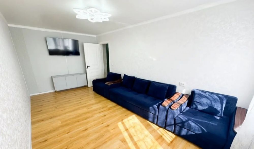 продам 4-х ком. 85кв. 3мкр. 3-этаж