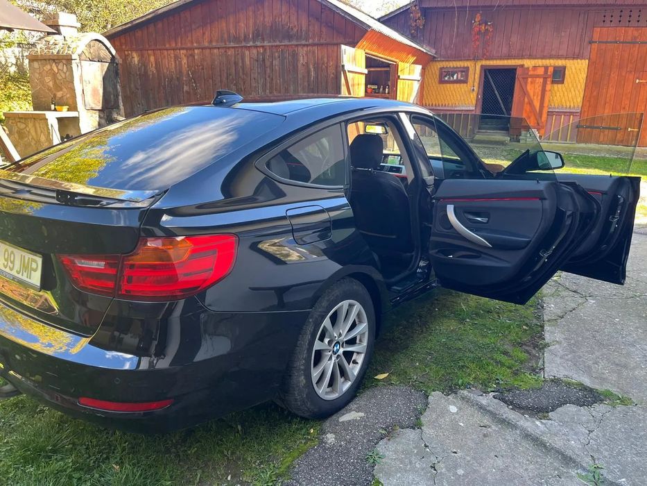 BMW Seria 3 BMW 320 GRAN TURISM 2015/12 B47